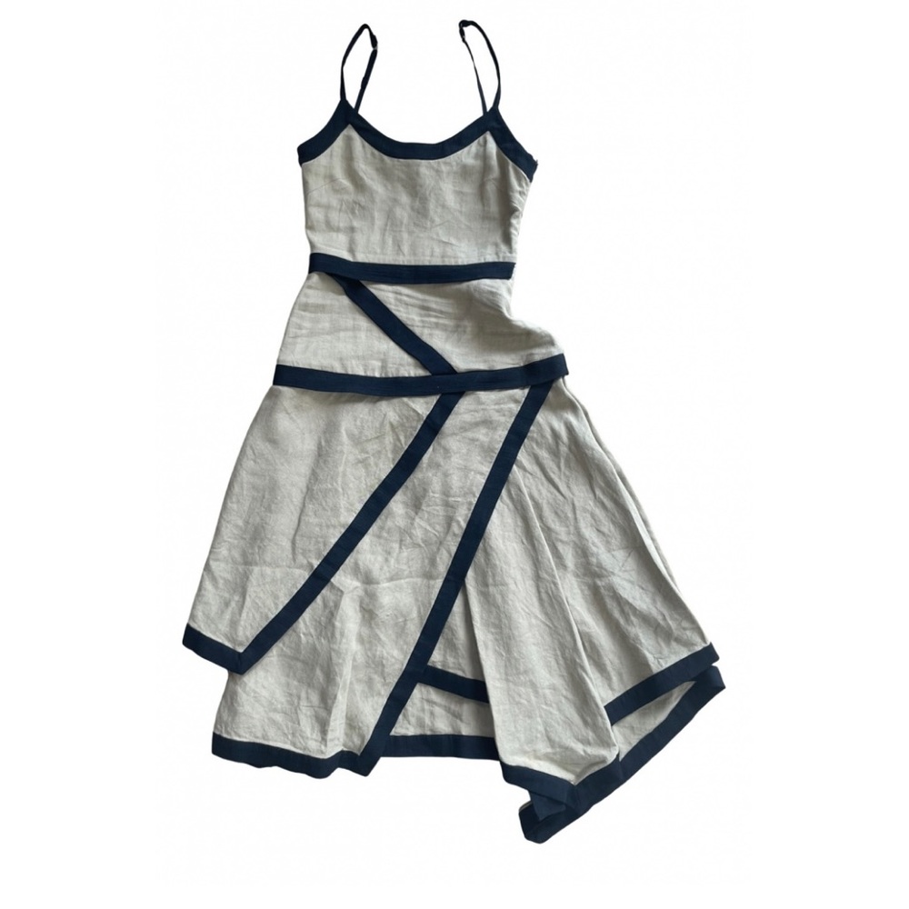 JWAnderson Linen Dress UK 8